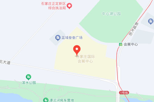 洛阳家博会展馆洛阳市体育中心地图